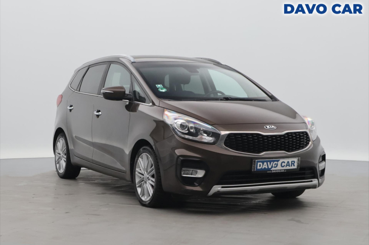 Kia Carens 1,7 CRDI 104kW Aut.klima