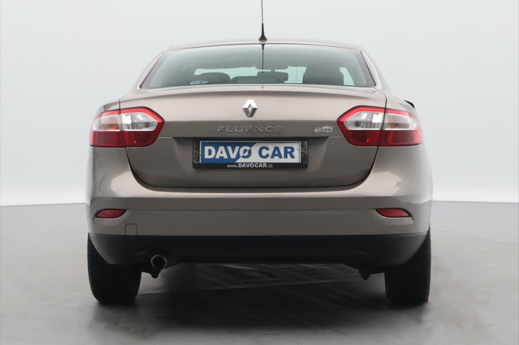 Renault Fluence 1,6 K4M 82kW Authentique CZ