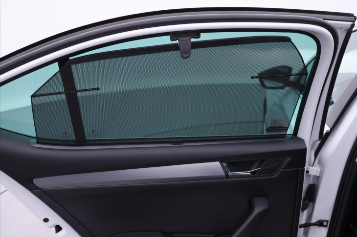 Škoda Superb 2,0 TDI 140kW CZ Style Plus