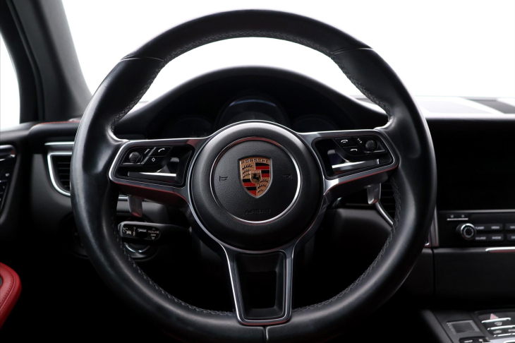 Porsche Macan 3.0 S V6 190kW AUT