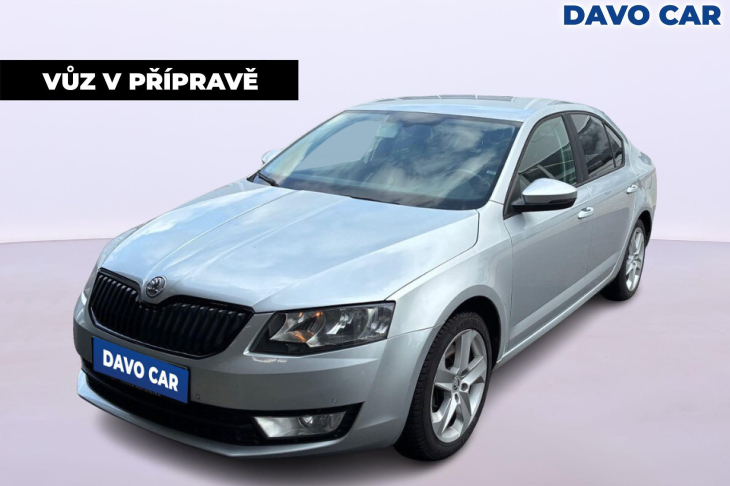 Škoda Octavia 1.8 TSI 132kW DSG Elegance CZ