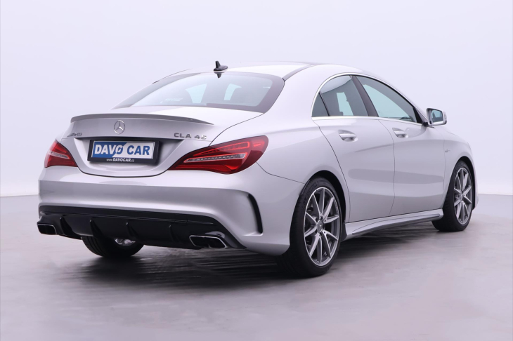 Mercedes-Benz CLA 2,0 45 AMG 280kW 4Matic