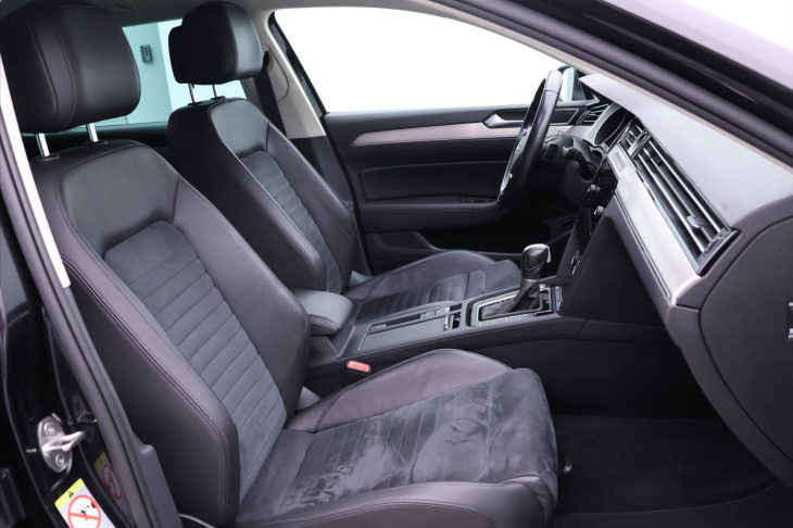 Volkswagen Passat 2,0 TDI 110kW DSG Highline