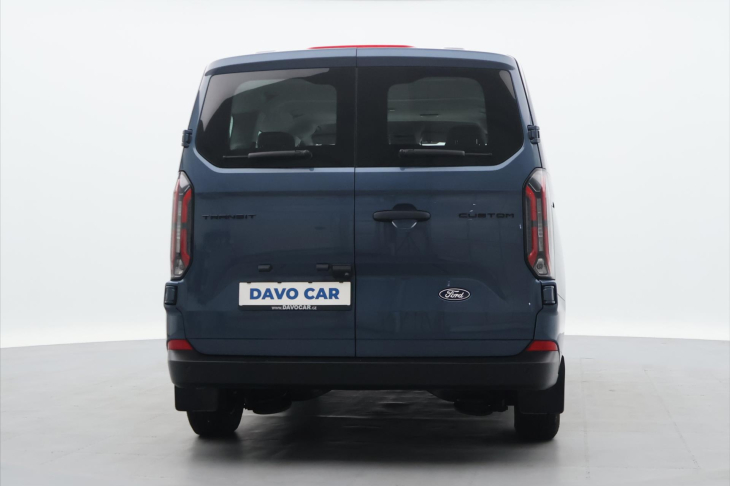 Ford Transit Custom 2,0 EB 110kW 8-Míst LED CZ