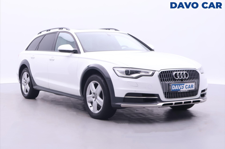 Audi A6 Allroad 3,0 TDI, 150 kW Quattro