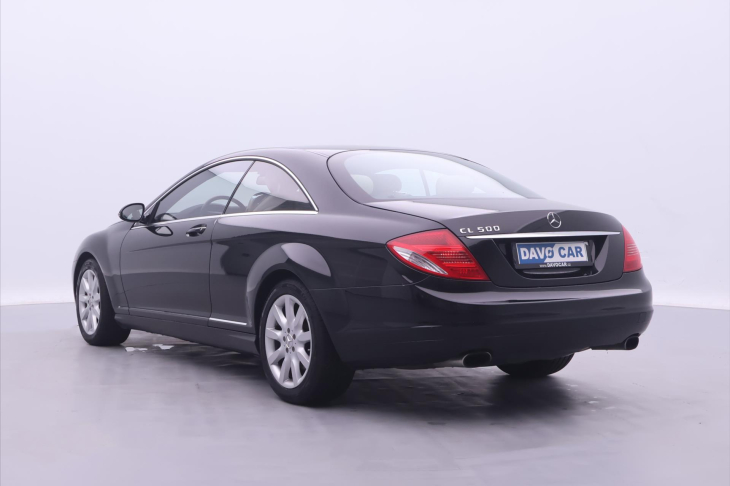 Mercedes-Benz CL 5,5 CL-CLASS 500 CZ 285 kW