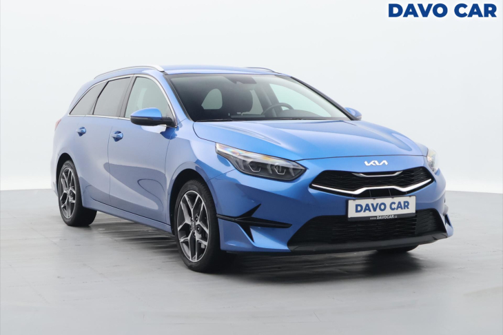 Kia Ceed 1,5 118 kW T-GDI CZ Zaruka LED