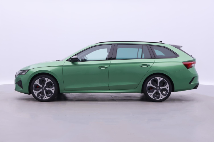Škoda Octavia 2,0 TSI DSG RS DPH 1.maj CZ