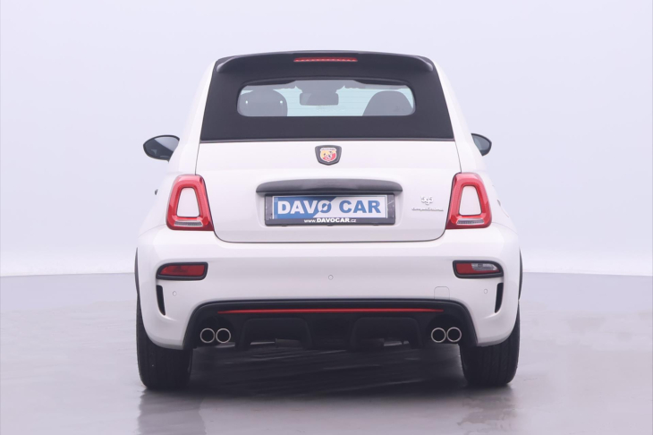 Abarth 500 1,4 T 132kW Competizione 595 C