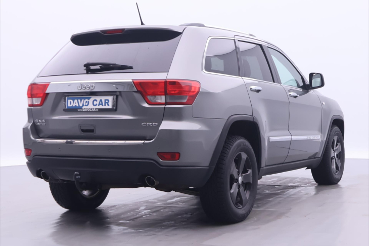 Jeep Grand Cherokee 3,0 CRD 177kW Aut. 4WD Limited