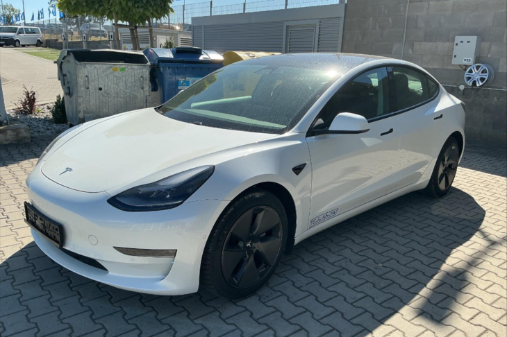 Tesla Model 3 Long Range 79kWh AWD sOH 93,3%