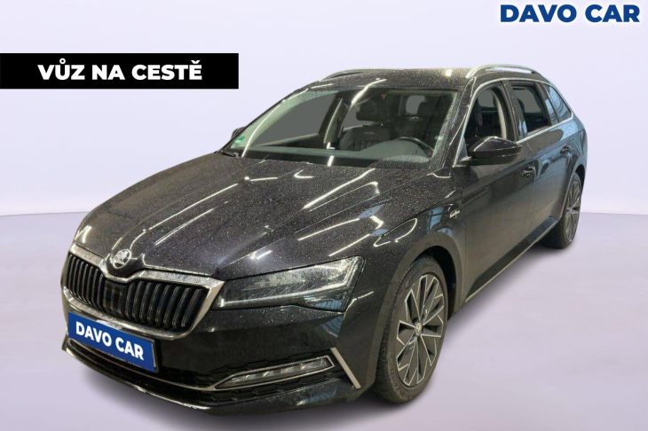 Škoda Superb 2,0 TDI 140kW 4x4 DSG L&K DPH