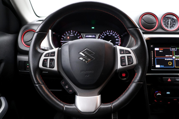Suzuki Vitara 1.4 BJet AllGrip 103kW 1.Maj