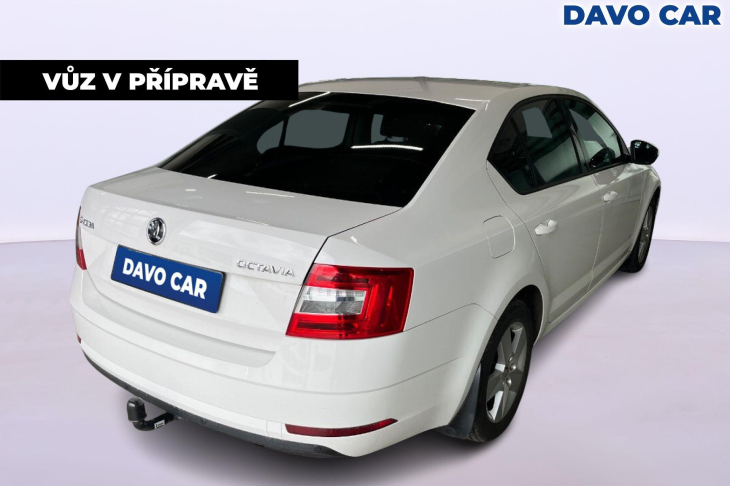 Škoda Octavia 1,6 TDI 85kW Ambition CZ