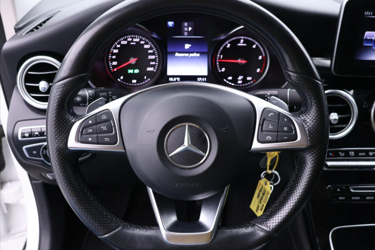 Mercedes-Benz GLC 2,1 220d 125kW AMG 4Matic CZ