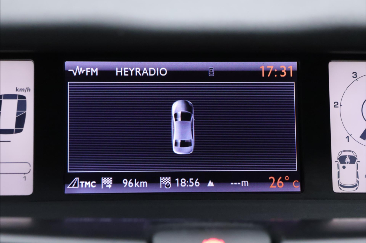 Citroën C4 Picasso 2,0 HDi 110 kW Tendance Tažné