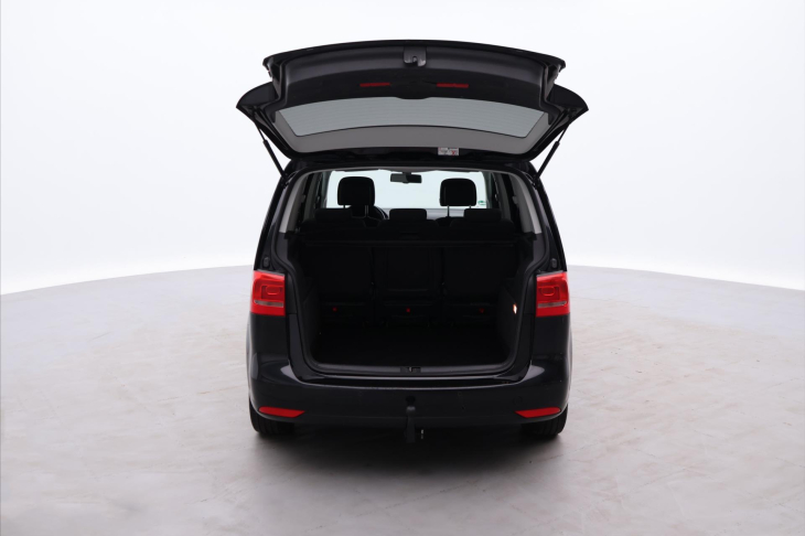 Volkswagen Touran 2,0 TDI 103kW Highline Tažné
