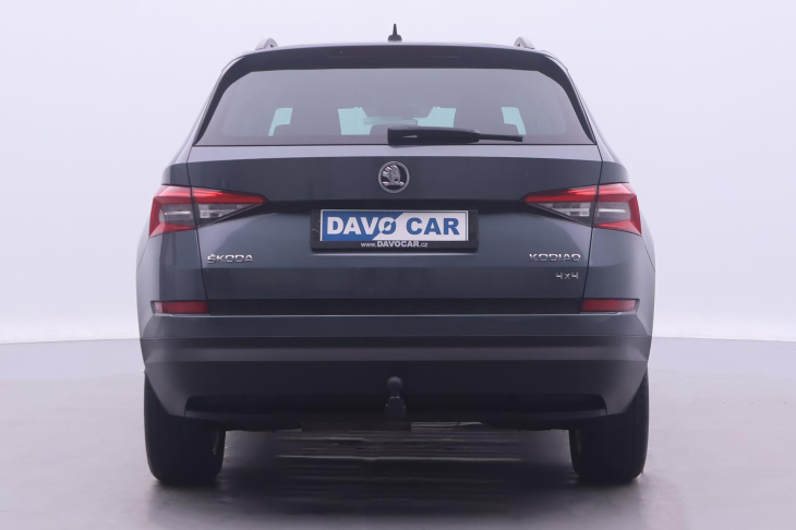 Škoda Kodiaq 2,0 TDI 110kW DSG 4x4 Ambition