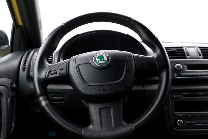 Škoda Fabia 1,2 TSI 77kW DSG Monte Carlo