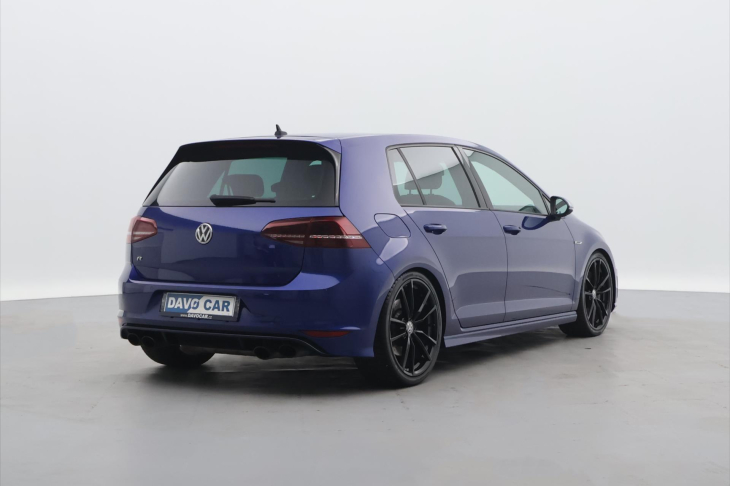 Volkswagen Golf 2,0 TSI R 221kW 4Motion DSG