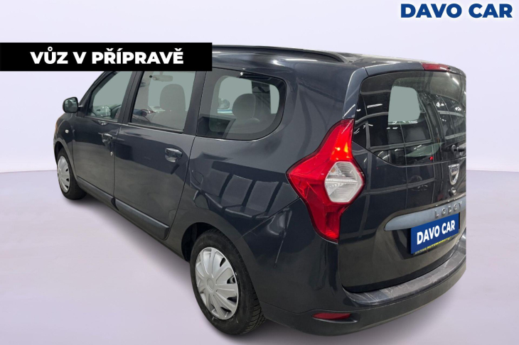 Dacia Lodgy 1,5 dCi 66kW Ambiance