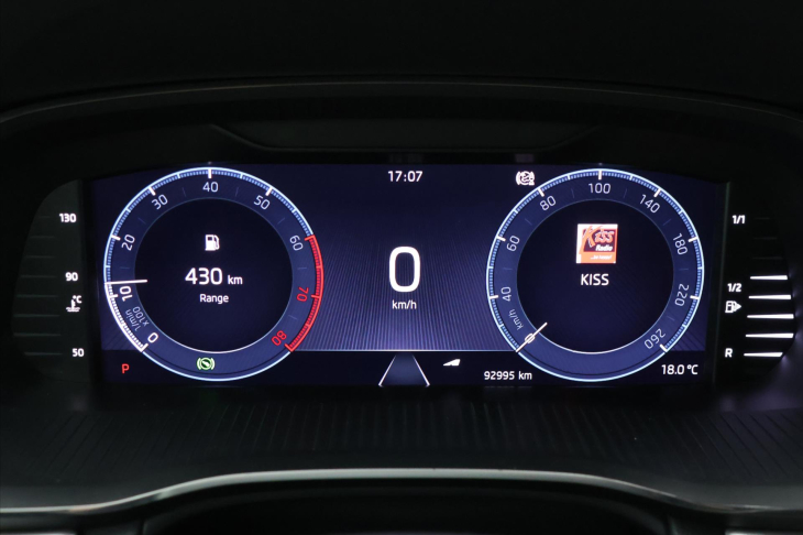 Škoda Octavia 1,5 TSI DSG CZ Style 1.Maj DPH