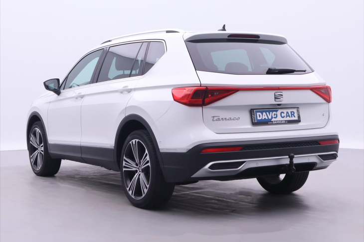 Seat Tarraco 2,0 TSI DSG 4Drive Excellence