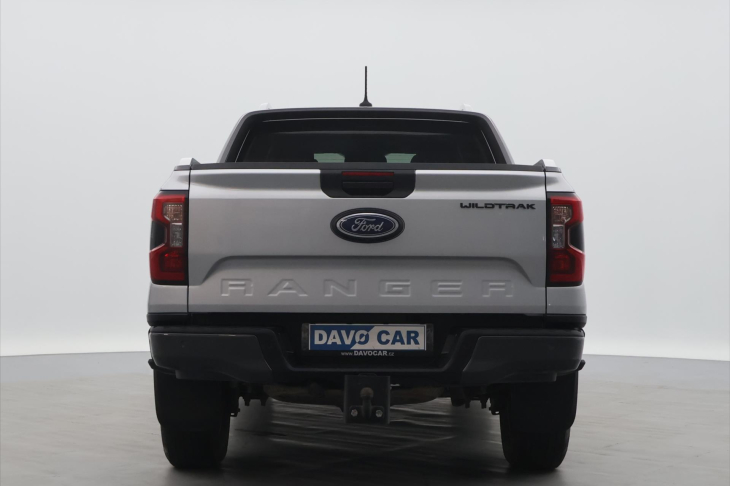 Ford Ranger 3,0 V6 TDi Double Cab Wildtrak