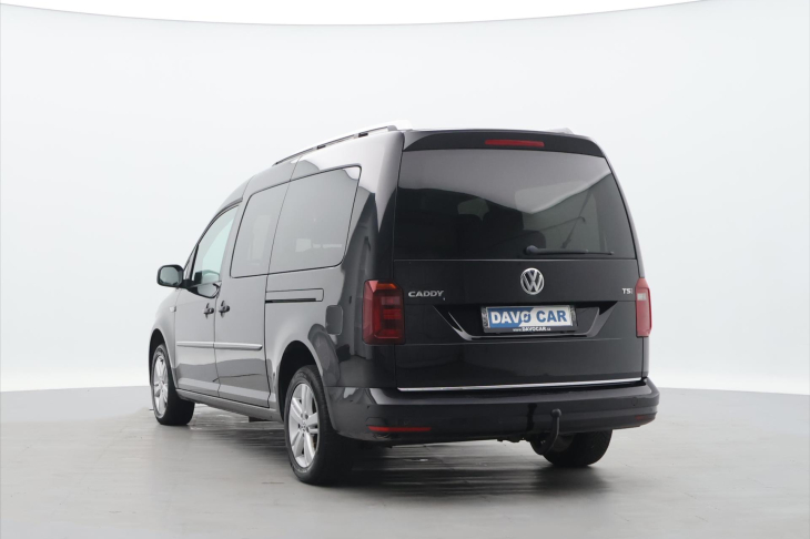 Volkswagen Caddy 1.4 TSI Highline DSG 7-Míst