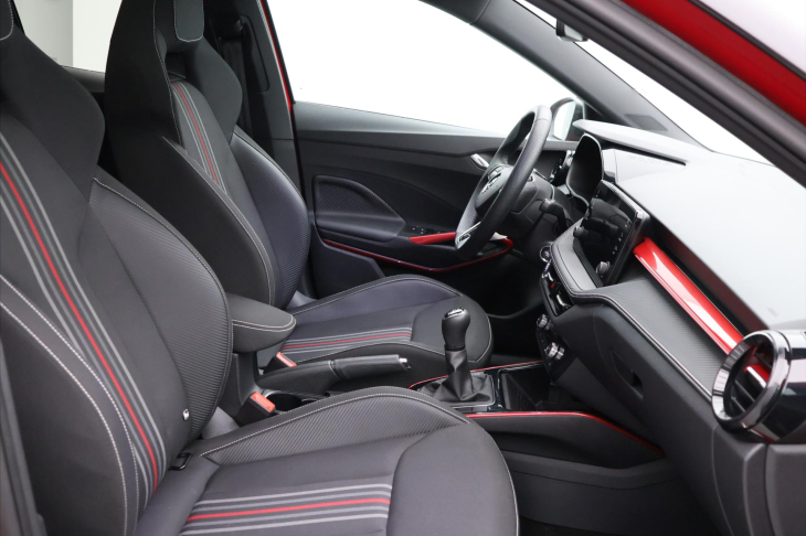 Škoda Fabia 1,0 TSI 85kW CZ Monte Carlo