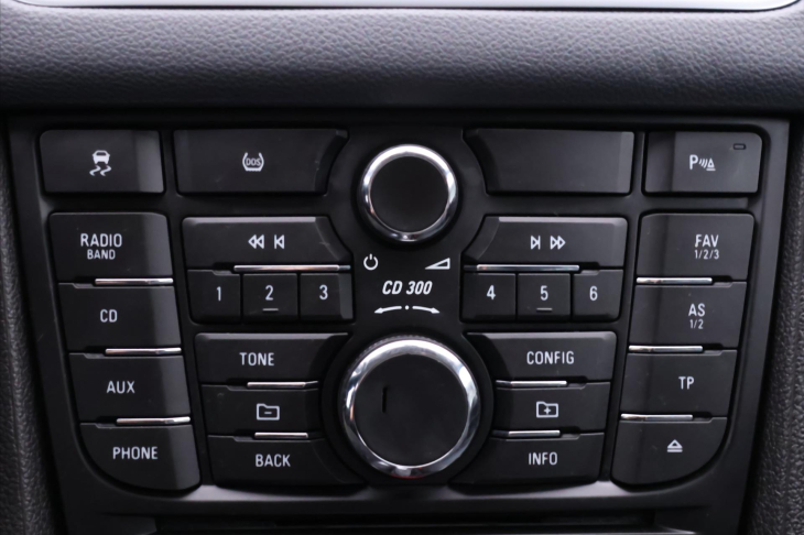 Opel Meriva 1,4 i 16V 88kW Klima Kůže