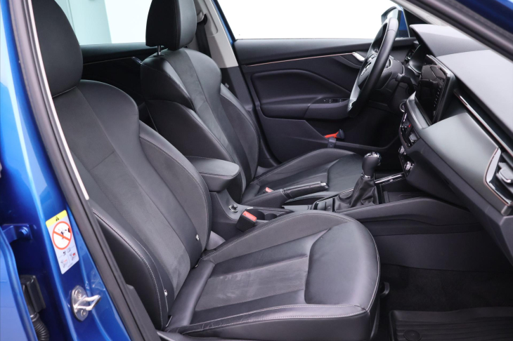 Škoda Kamiq 1,5 TSI 110kW DSG Style Kůže