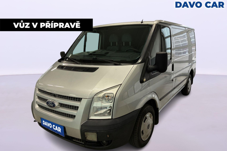 Ford Transit 2,2 TDCi 74kW Klima DPH