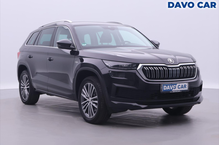 Škoda Kodiaq 2,0 TDI 147kW 4x4 DSG L&K DPH