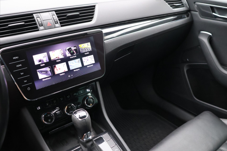 Škoda Superb 2,0 TSI 200kW DSG 4x4 L&K DPH CZ
