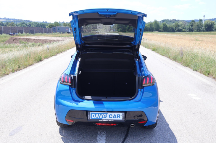 Peugeot 208 1,2 PT 74kW GT-Line LED