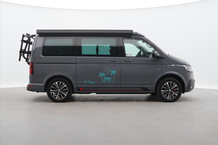 Volkswagen California 2,0 TDI 110kW 4MOT DSG Ocean