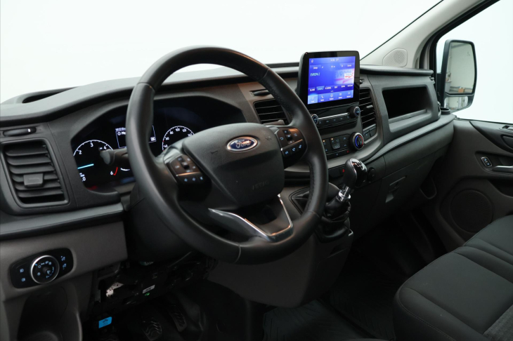 Ford Transit Custom 2,0 TDCi 96kW CZ 1.Maj DPH