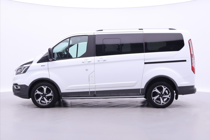Ford Tourneo Custom 2,0 TDCI 136kW Active 1Maj DPH
