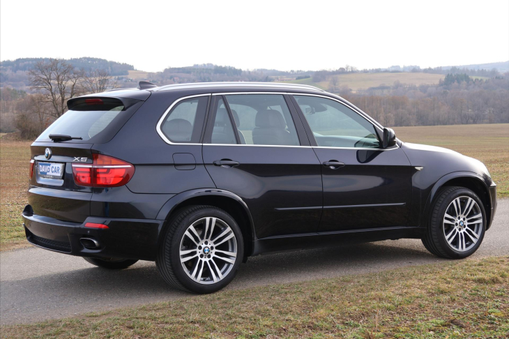 BMW X5 3,0 35i xDrive Msport