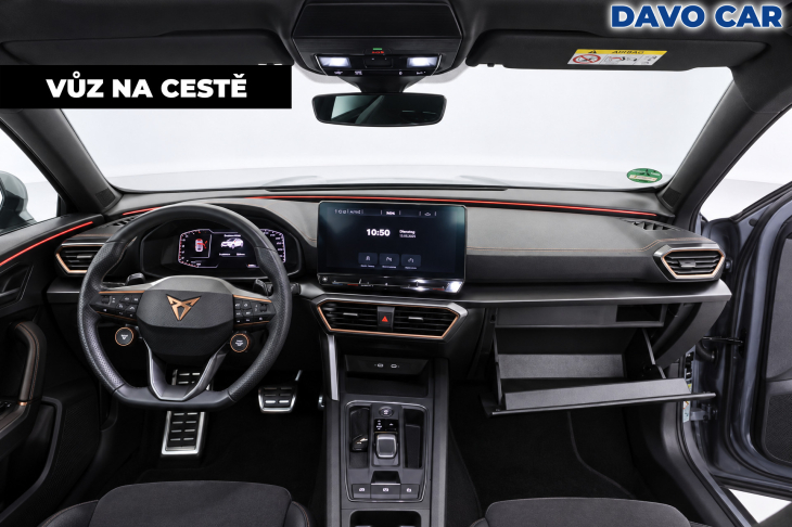 Cupra Formentor 2,0 TSI VZ 228kW 4x4 DSG DPH
