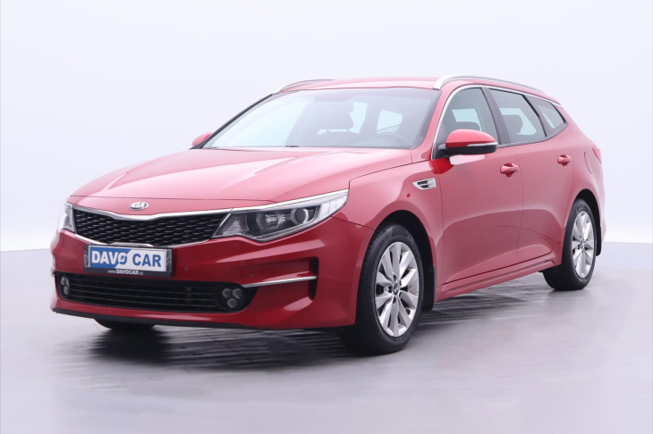 Kia Optima 1,7 CRDI 104kW Aut. CZ DPH