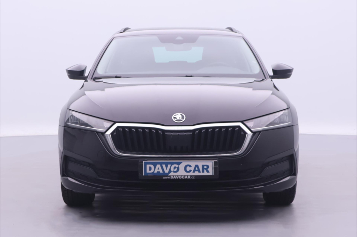 Škoda Octavia 2,0 TDI 85kW Ambition CZ