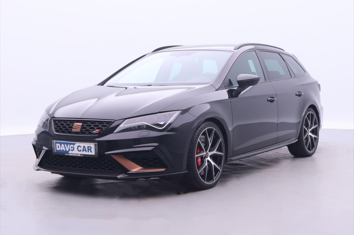 Seat Leon 2,0 TSI 221kW Cupra CZ 4x4