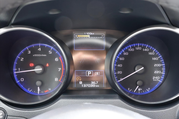 Subaru Outback 2,5 i 129kW Aut. AWD Kůže CZ
