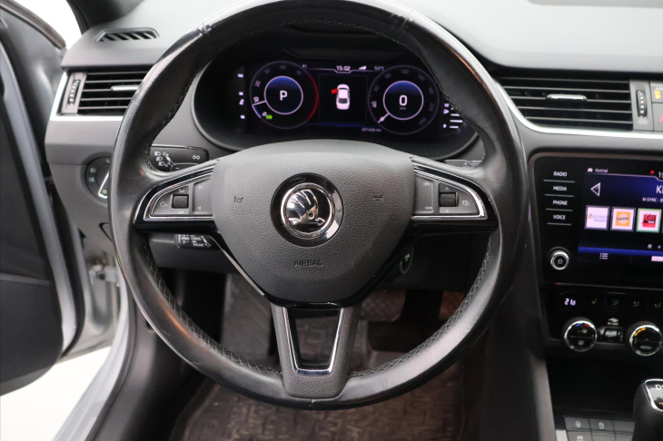 Škoda Octavia 2.0 TDI 110kW DSG L&K CZ DPH