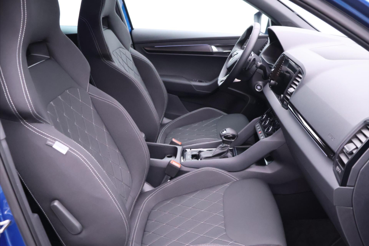 Škoda Karoq 2,0 TDI 4x4 DSG Sportline CZ
