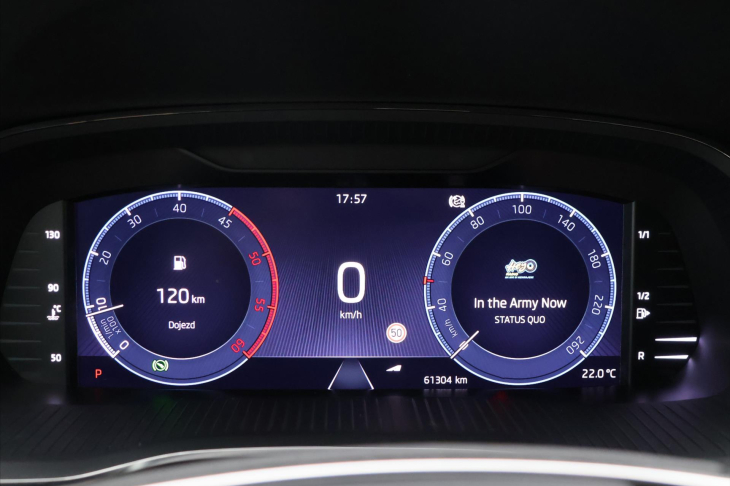 Škoda Octavia 2,0 TDI 110kW DSG Style Sport
