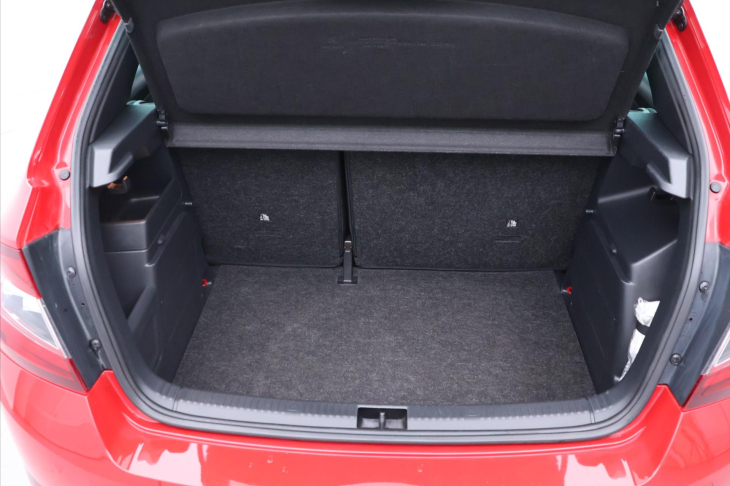 Škoda Fabia 1,0 TSI 81kW CZ Monte Carlo