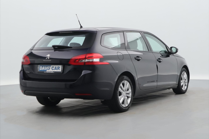 Peugeot 308 1,6 BlueHDI 73kW Aut.klima SW